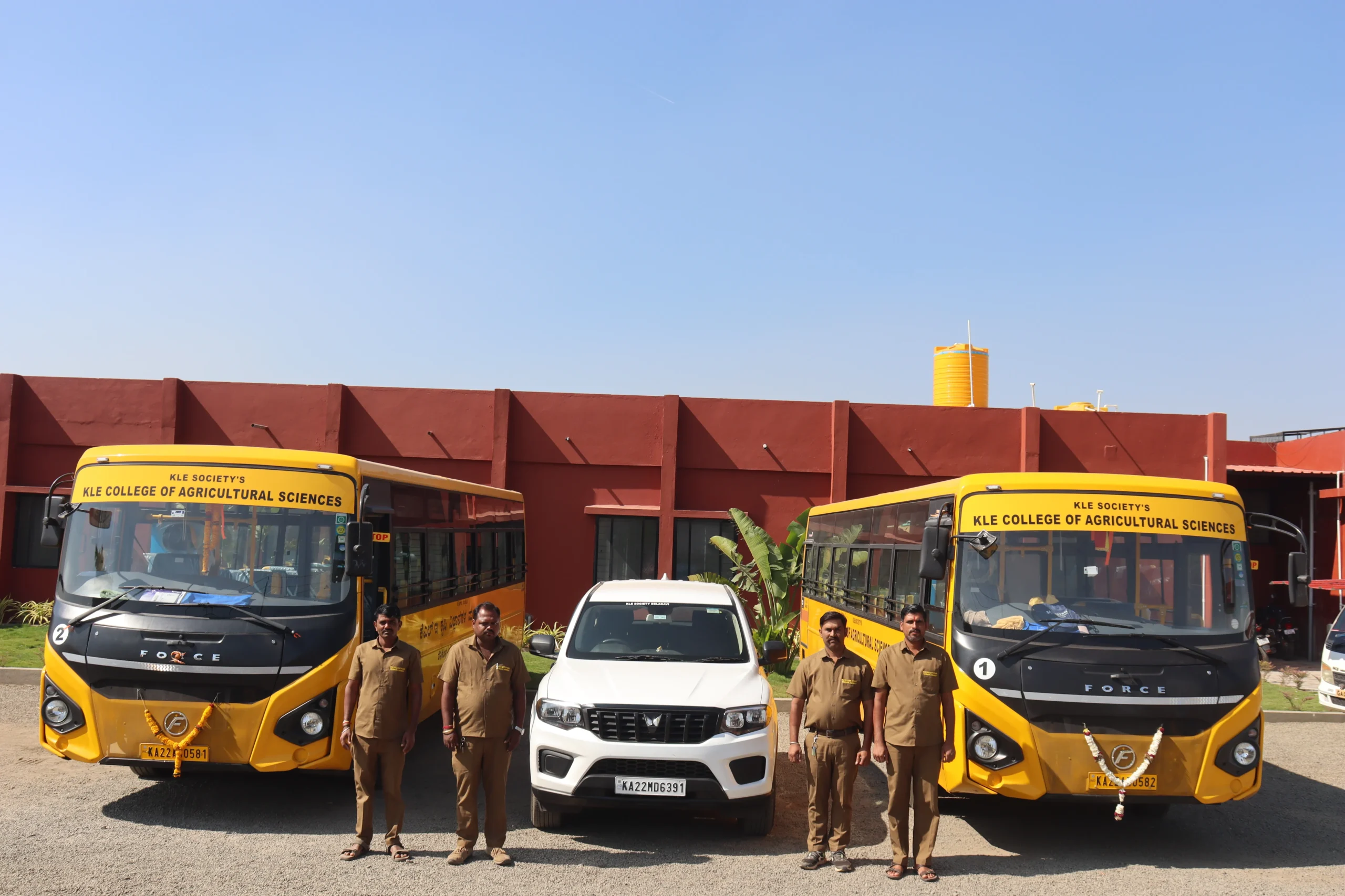 Transportation College