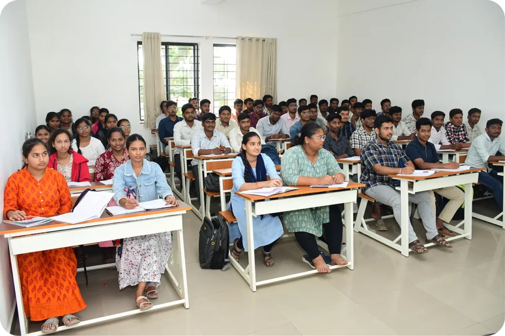 Agriculture College Classrooms