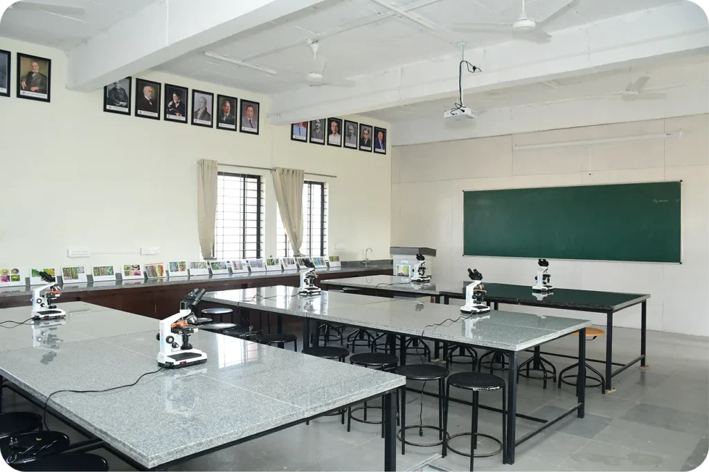 agriculture laboratory